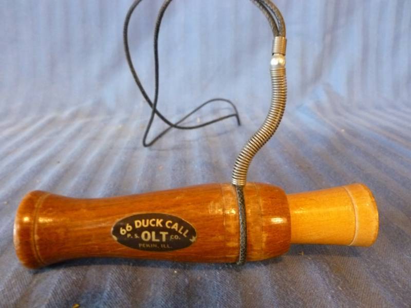 lot 107 image: Game Call