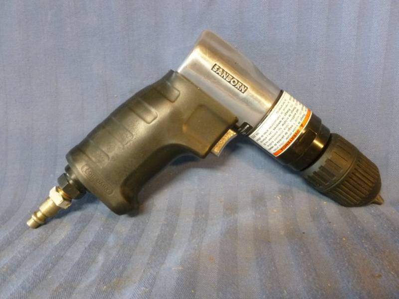 lot 128 image: Pneumatic Tool