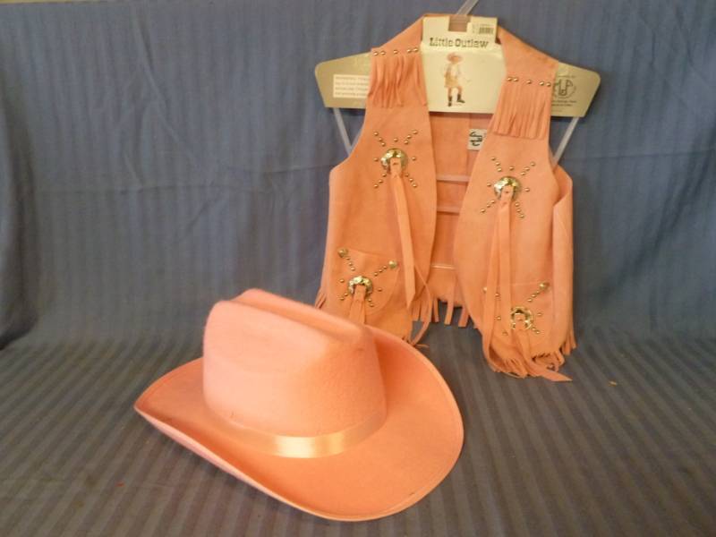 lot 150 image: Cowboy Hat