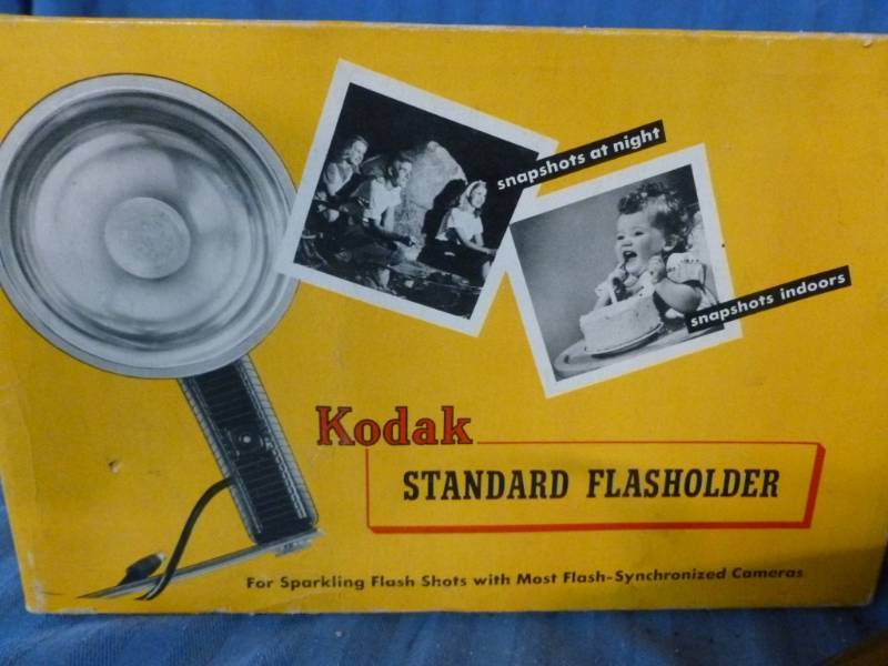 lot 167 image: Vintage Camera Item
