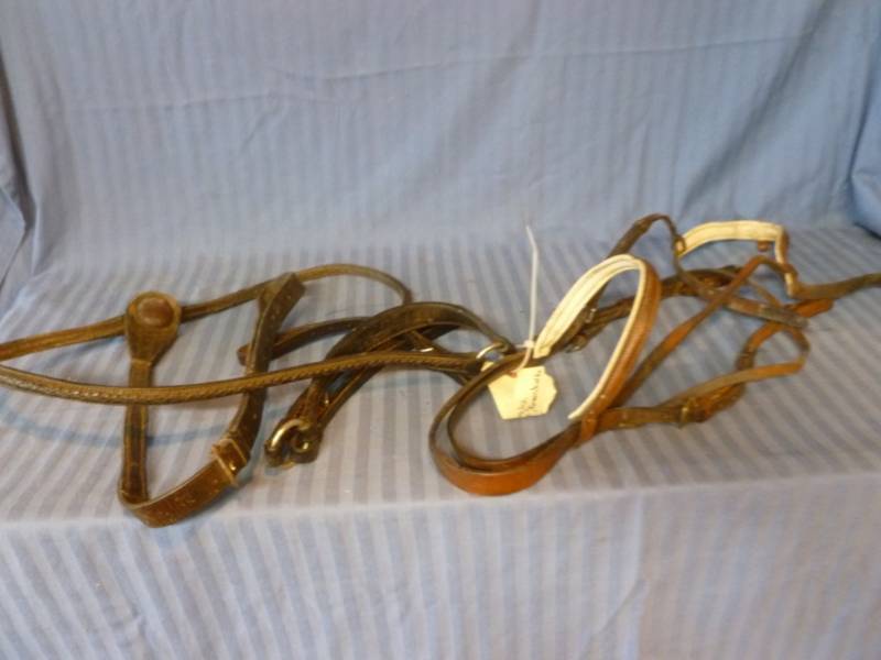 lot 179 image: Horse Equipment