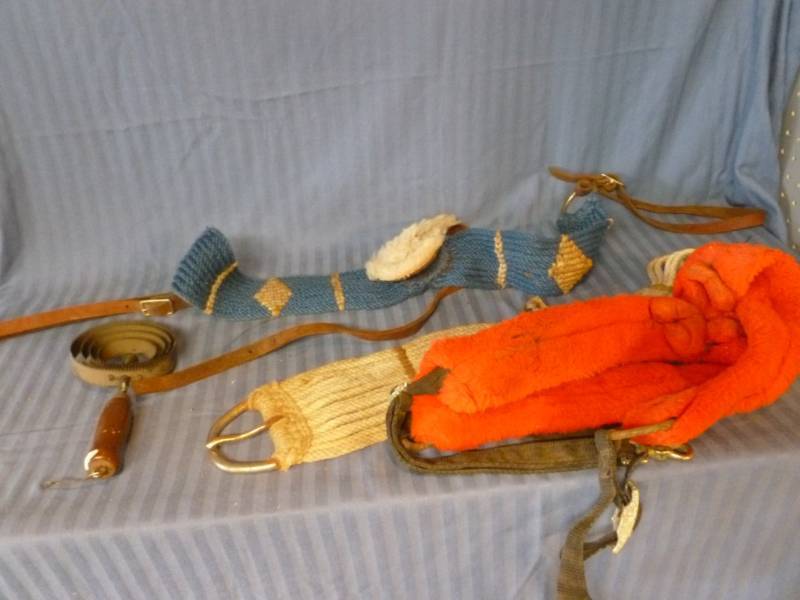 lot 183 image: Horse Equipment