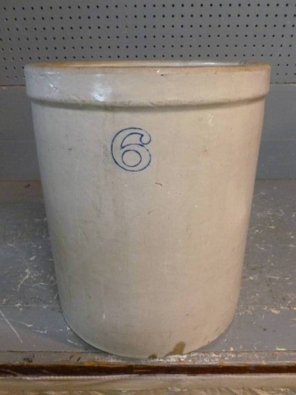 lot 193 image: Crock