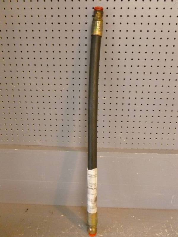 lot 215 image: New Diesel Fuel Line