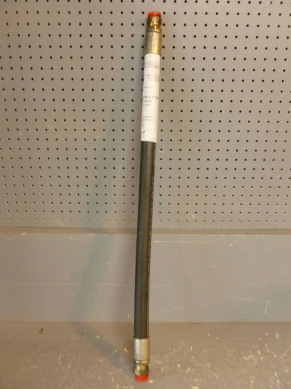 lot 217 image: New Diesel Fuel Line