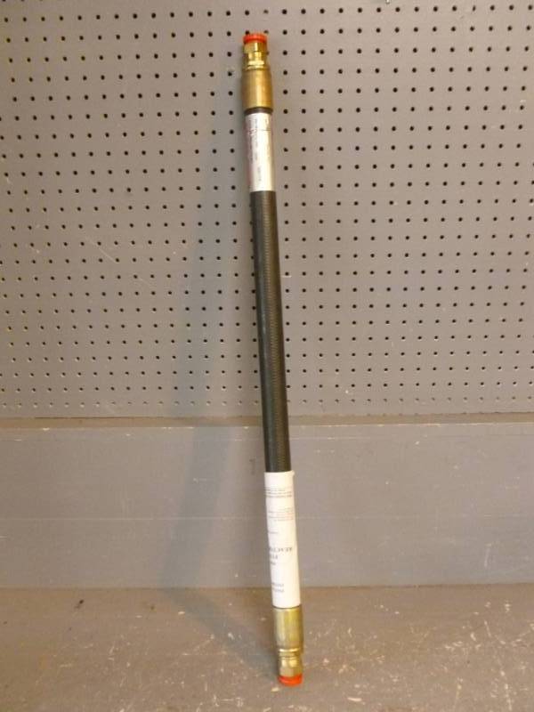 lot 218 image: New Diesel Fuel Line