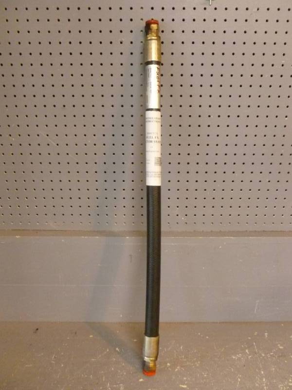 lot 219 image: New Diesel Fuel Line