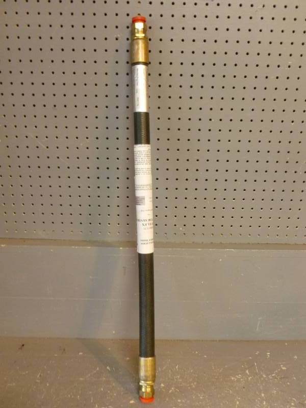 lot 220 image: New Diesel Fuel Line