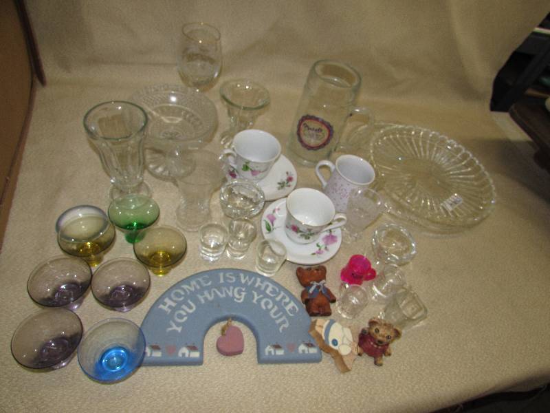 HOUSEHOLD ITEMS