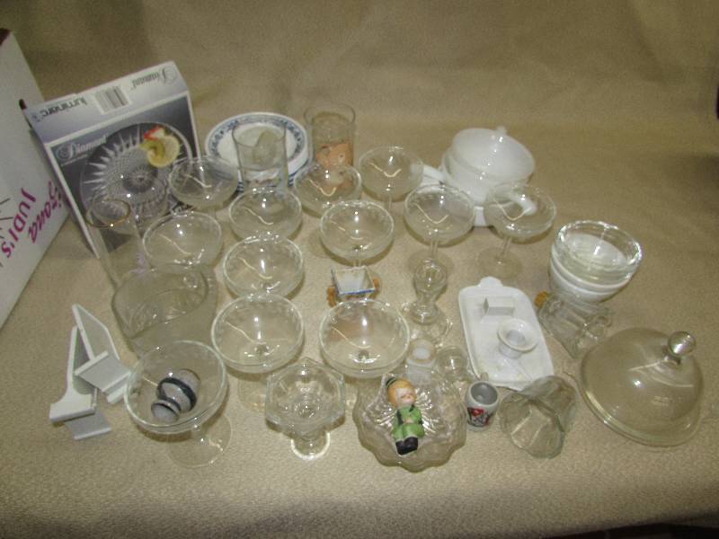 HOUSEHOLD ITEMS
