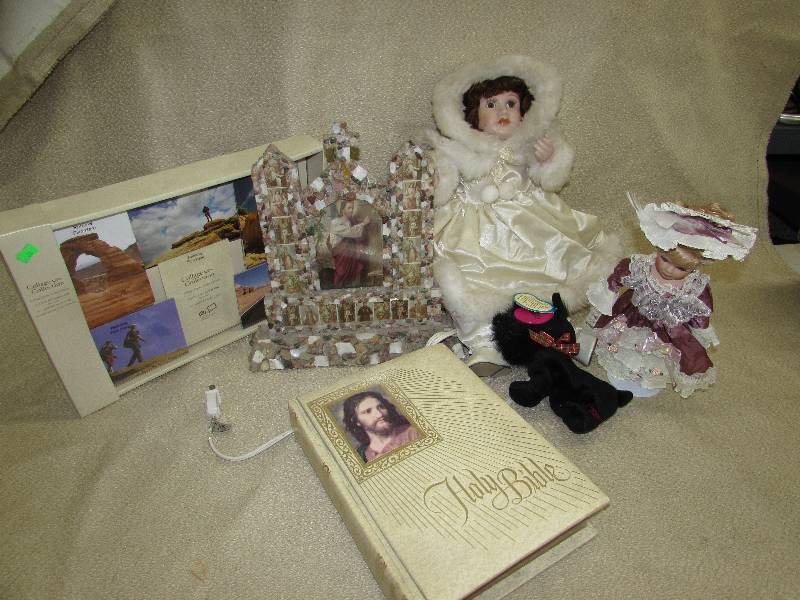 HOUSEHOLD ITEMS