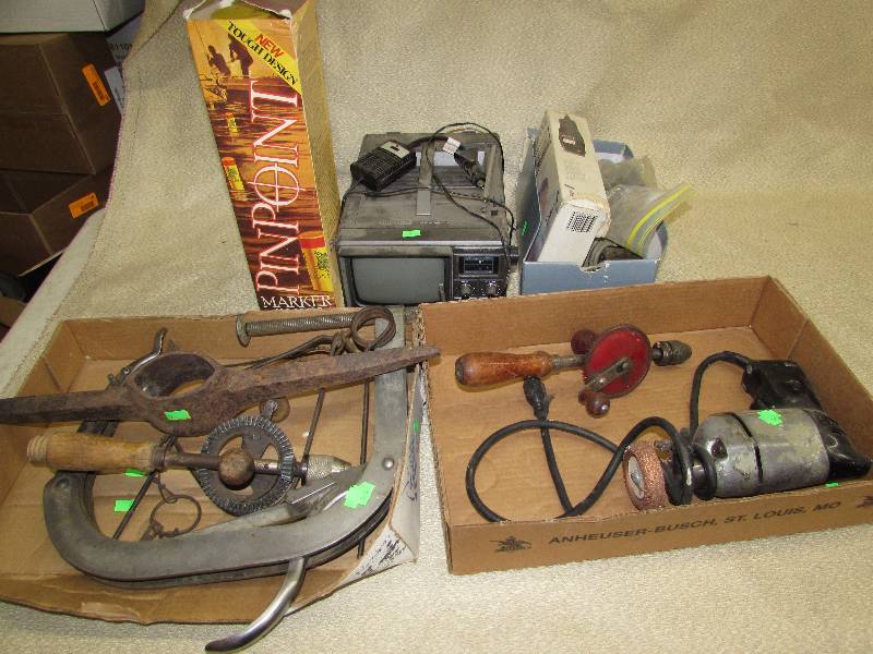 VINTAGE TOOLS