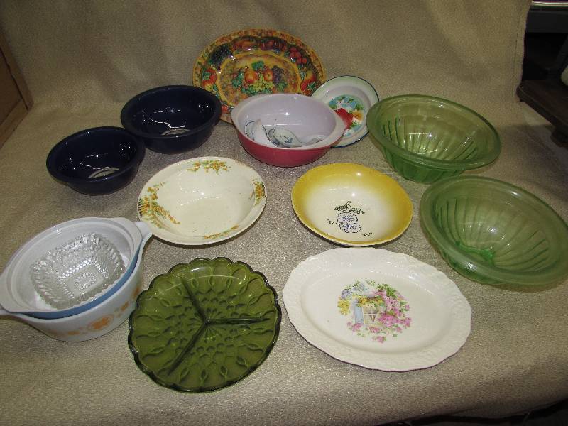 HOUSEHOLD ITEMS