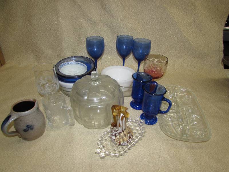 HOUSEHOLD ITEMS