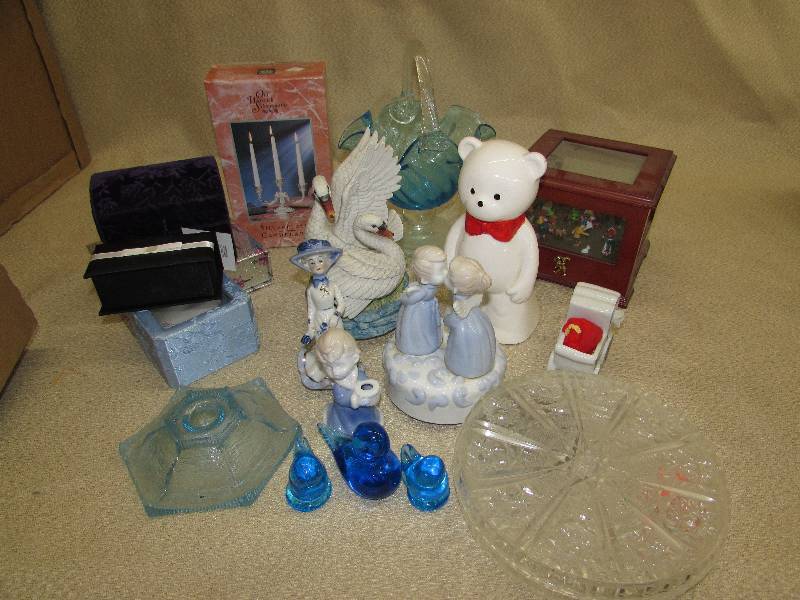 HOUSEHOLD ITEMS