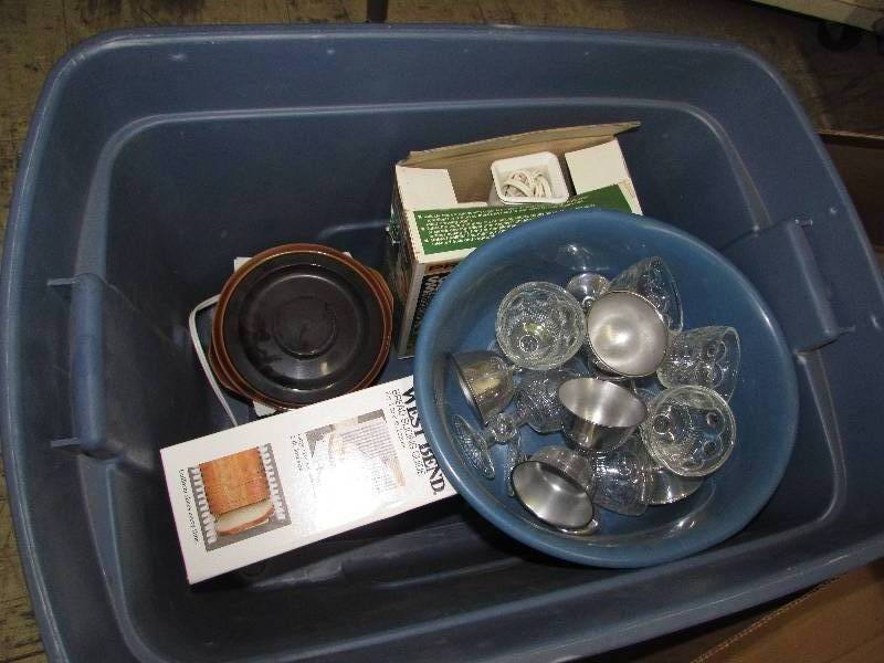 HOUSEHOLD ITEMS