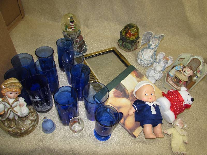 HOUSEHOLD ITEMS