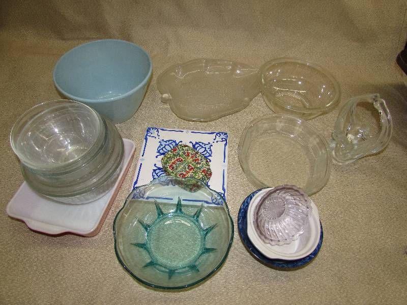 HOUSEHOLD ITEMS