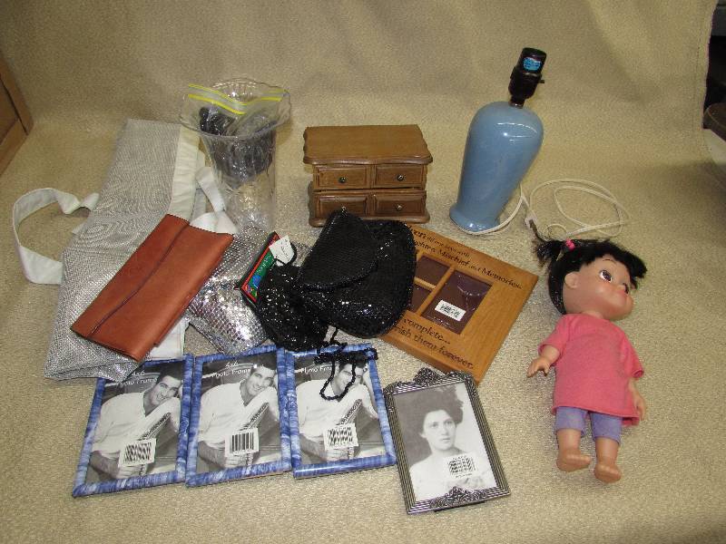 HOUSEHOLD ITEMS