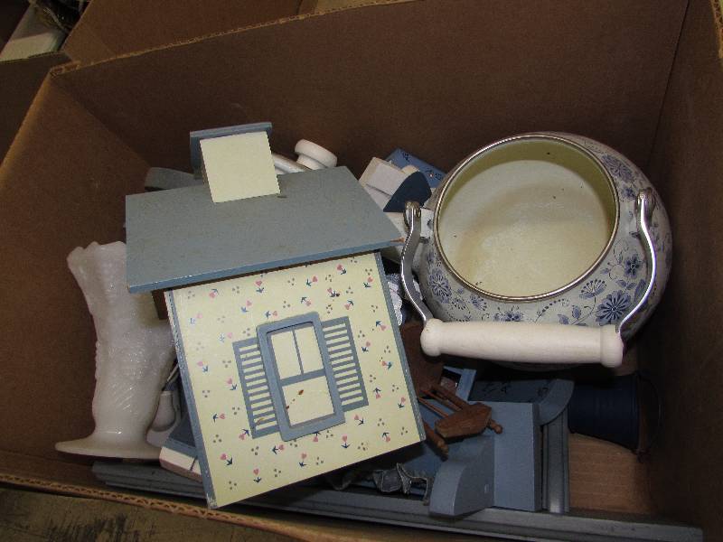 HOUSEHOLD ITEMS