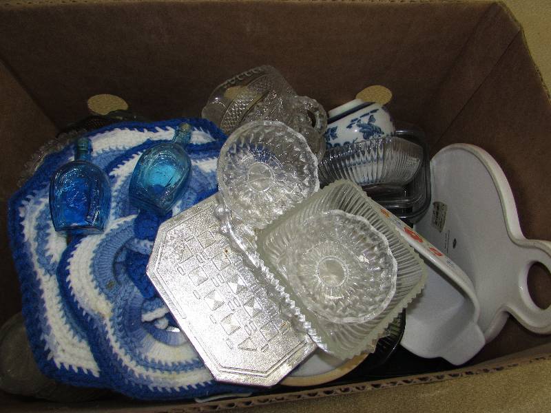 HOUSEHOLD ITEMS