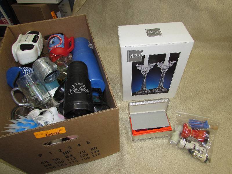 HOUSEHOLD ITEMS