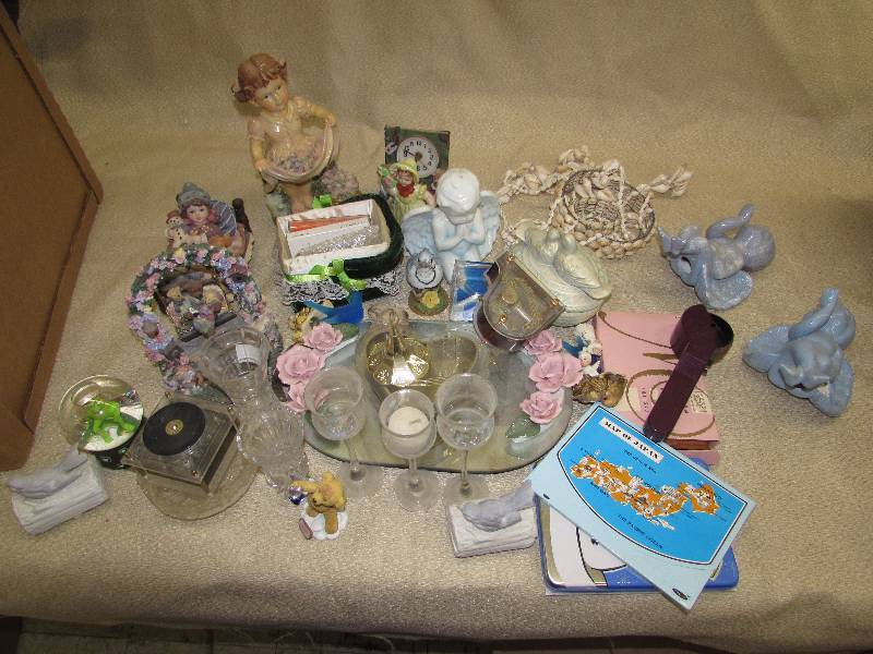 HOUSEHOLD ITEMS