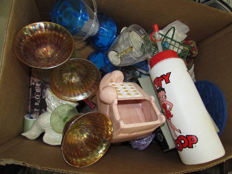 HOUSEHOLD ITEMS