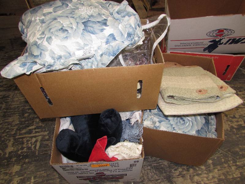 HOUSEHOLD ITEMS