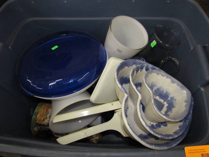 HOUSEHOLD ITEMS