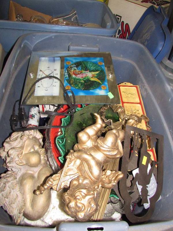 HOUSEHOLD ITEMS
