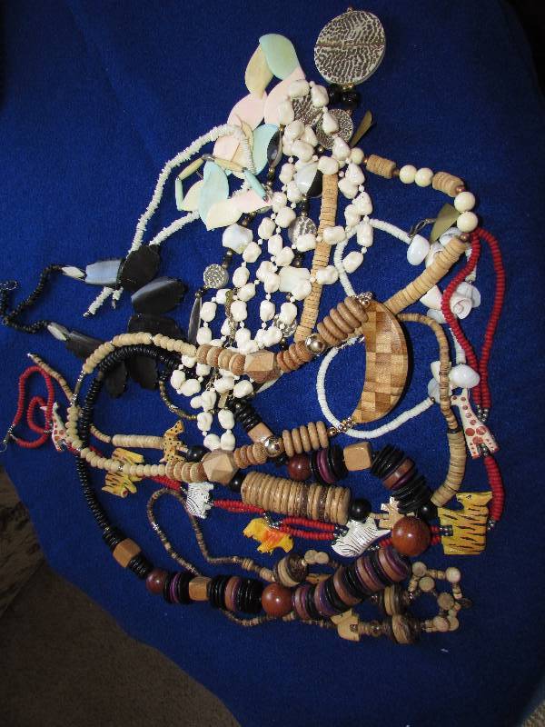 COSTUME JEWELRY
