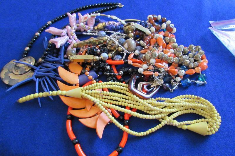 COSTUME JEWELRY