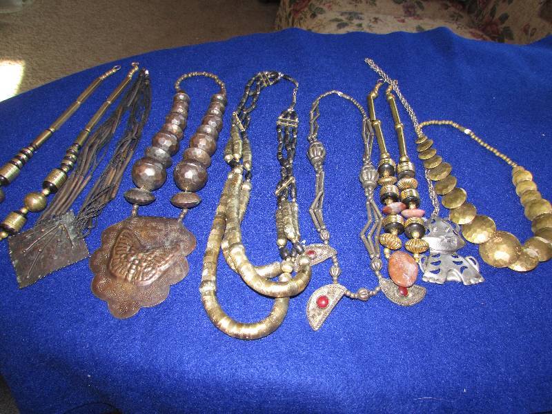 COSTUME JEWELRY