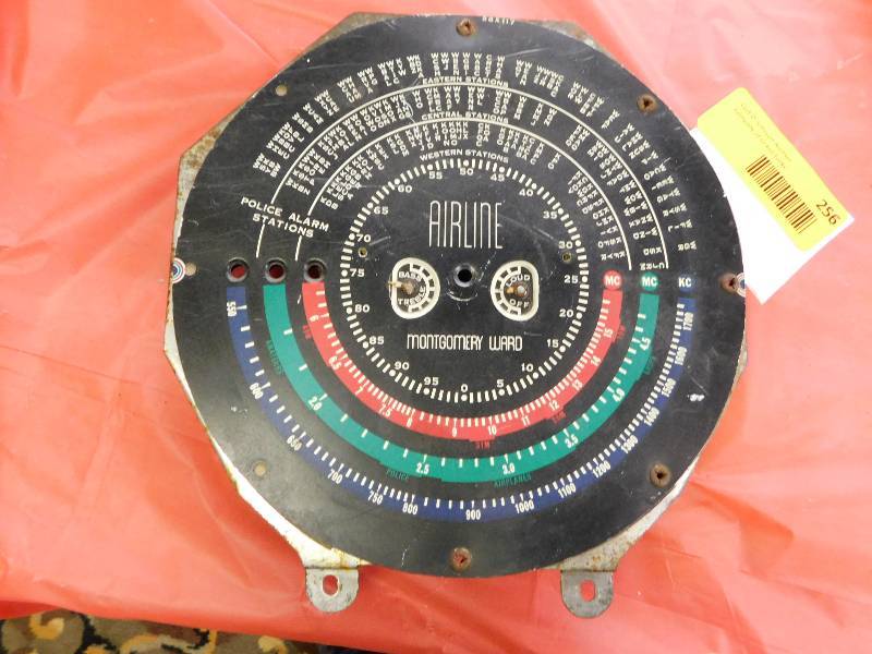 OLD GAUGE OF SOME SORT