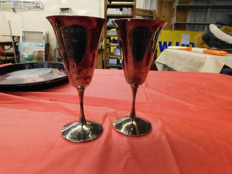 WINE GOBLET SET
