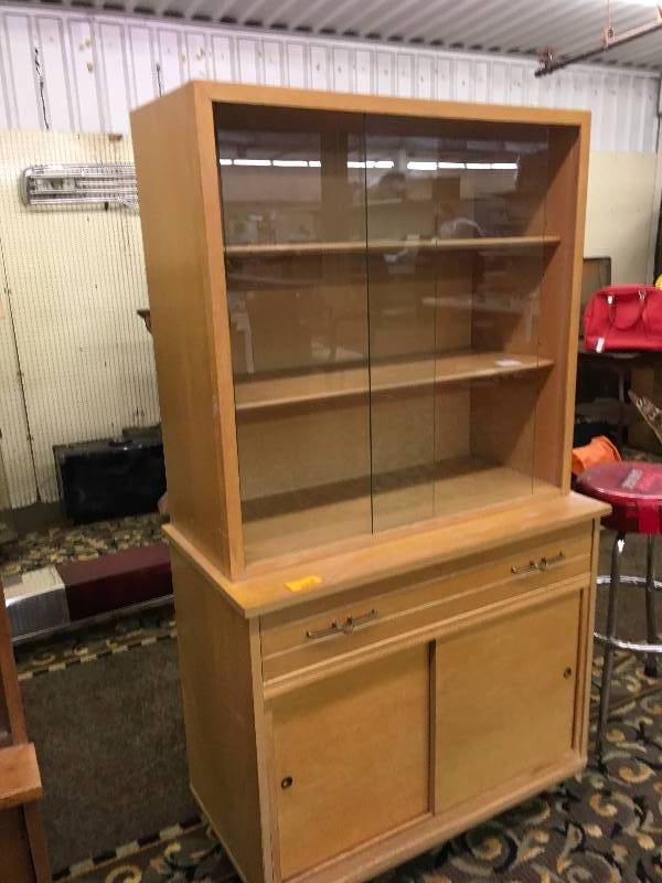 VINTAGE HUTCH