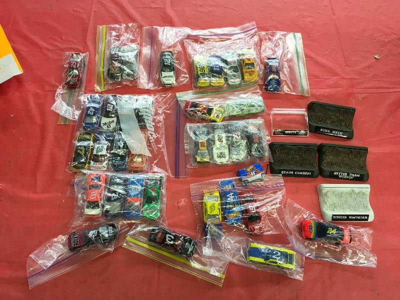 MATCHBOX CARS