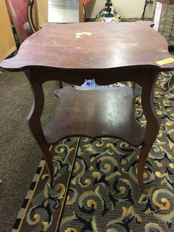 VINTAGE SIDE TABLE