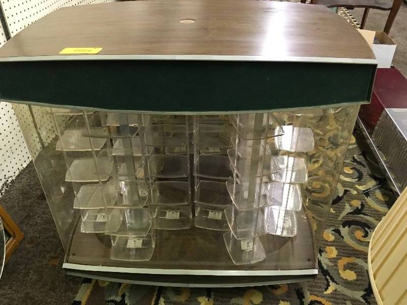 TIMEX DISPLAY CASE