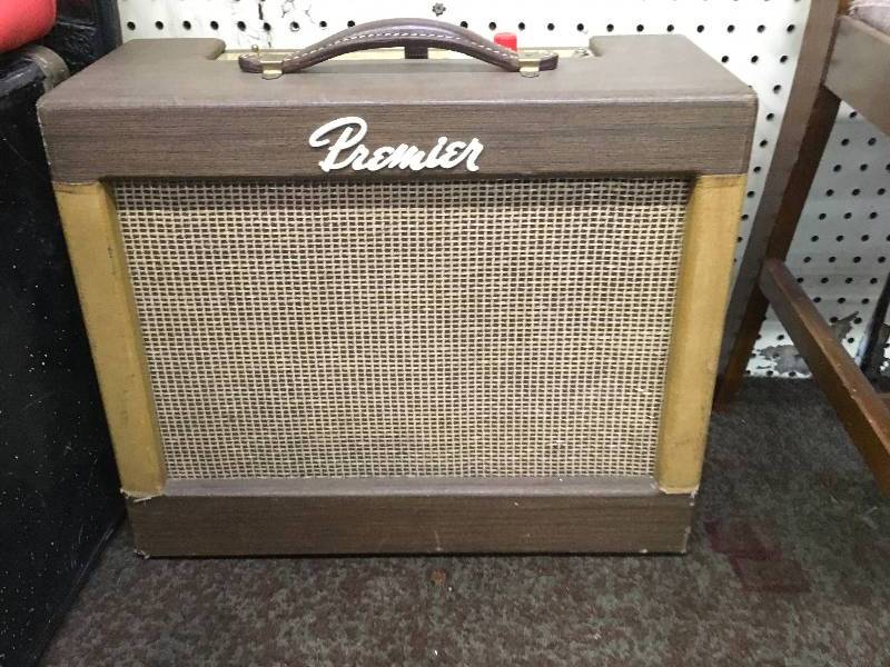 PREMIER TWIN 8 SPEAKER
