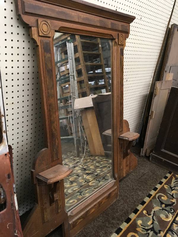 VINTAGE MIRROR