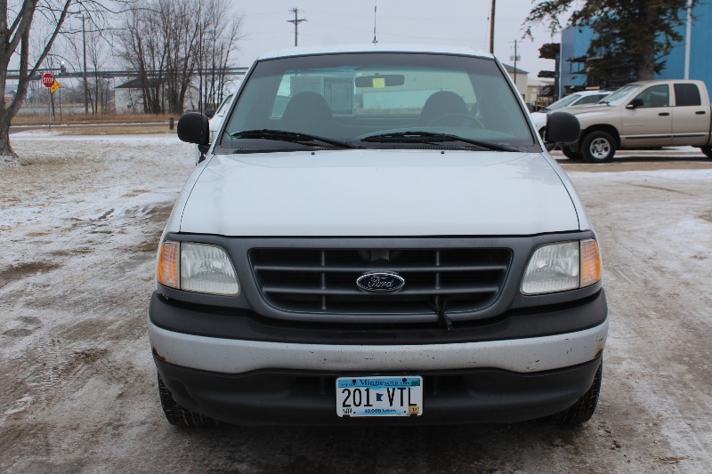 2000 Ford F150 Work Series - 2 Owner - Low Miles -