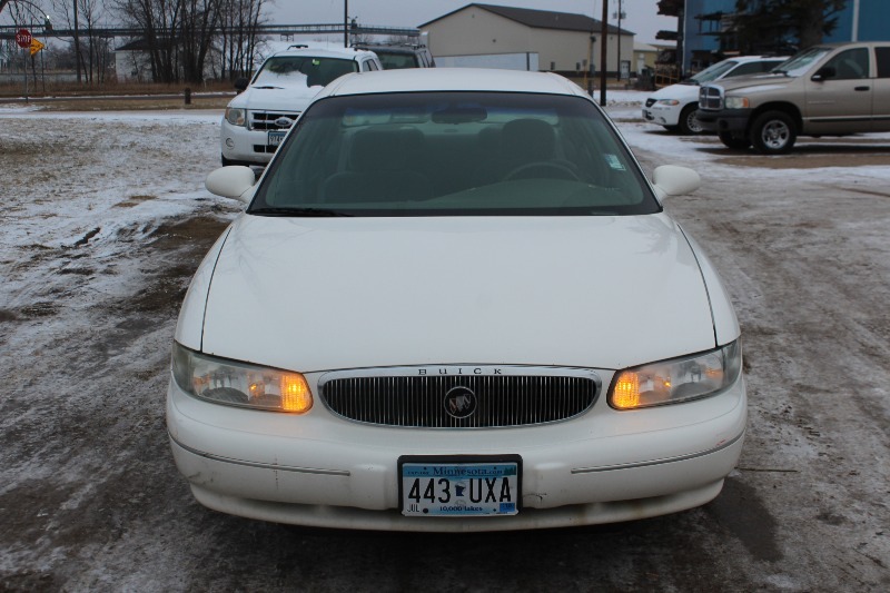 2001 Buick Century Custom
