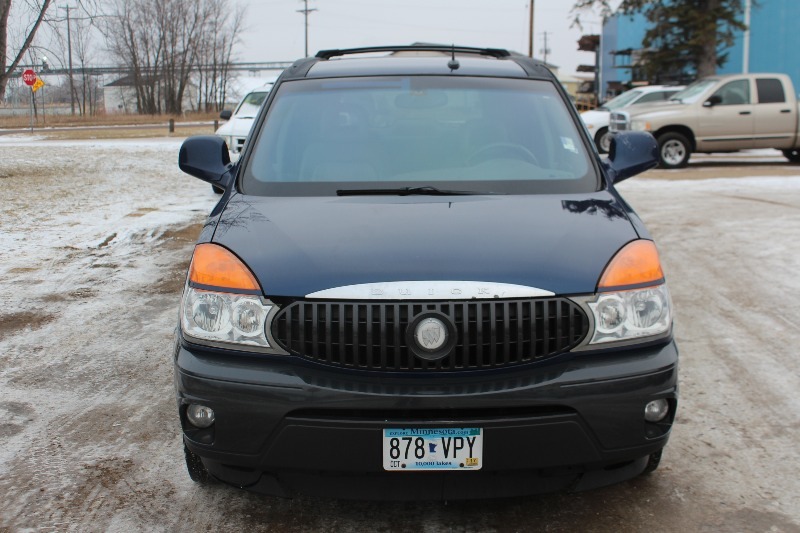 2003 Buick Rendezvous CXL AWD