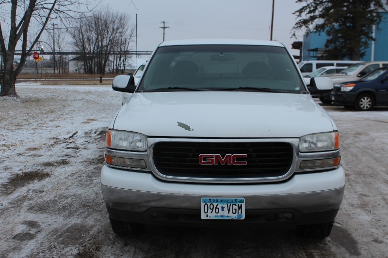 2001 GMC Sierra 1500 SLE 4x4 - 2 Owner -