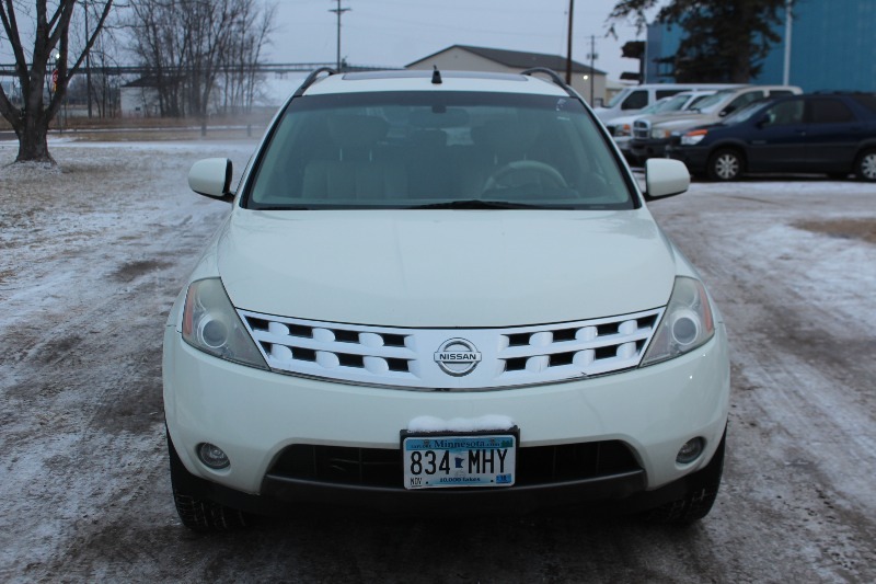 2003 Nissan Murano SL - AWD - 2 Owner -