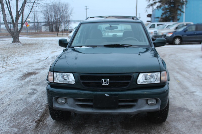 2000 Honda Passport EX 4x4