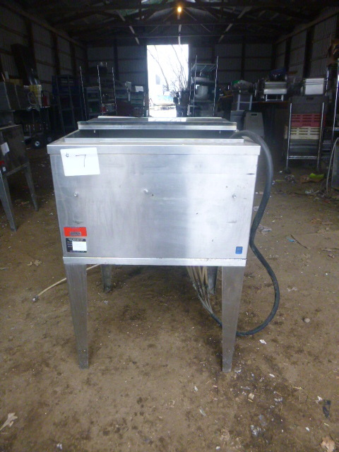 lot 7 image: IMI Cornelius Ice Bin