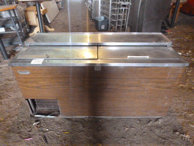 lot 15 image: Superior Under Counter Cooler